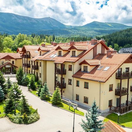 Apartamenty Sun & Snow Sofra Карпач Екстер'єр фото