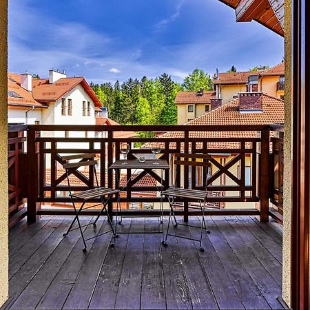 Apartamenty Sun & Snow Sofra Карпач Екстер'єр фото