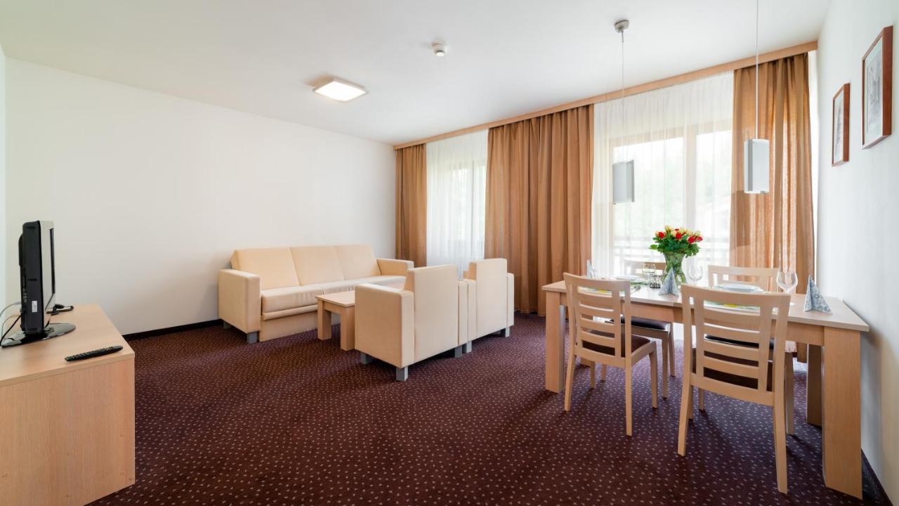 Apartamenty Sun & Snow Sofra Карпач Екстер'єр фото