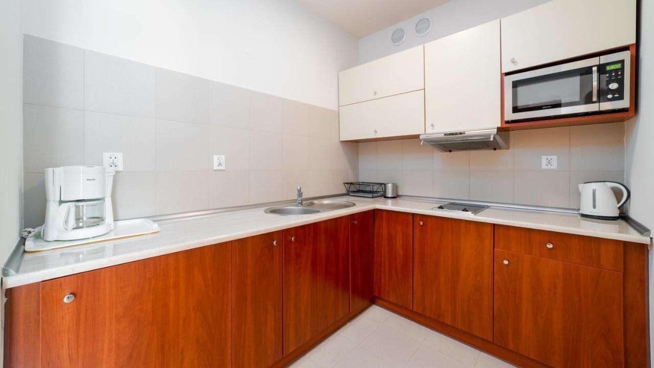 Apartamenty Sun & Snow Sofra Карпач Екстер'єр фото