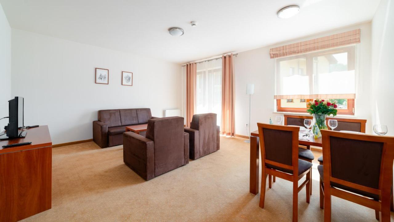 Apartamenty Sun & Snow Sofra Карпач Екстер'єр фото