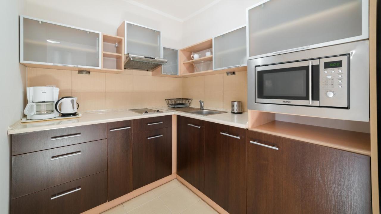 Apartamenty Sun & Snow Sofra Карпач Екстер'єр фото