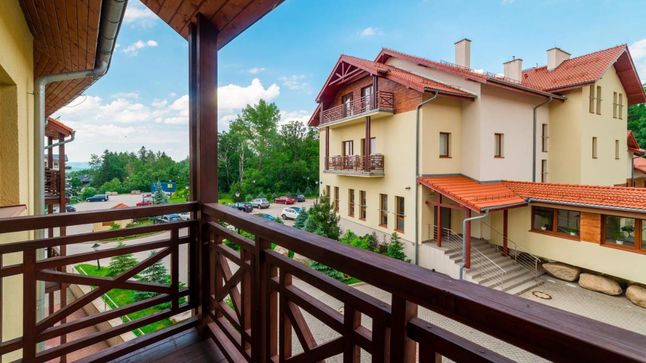 Apartamenty Sun & Snow Sofra Карпач Екстер'єр фото