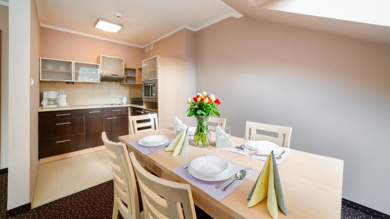 Apartamenty Sun & Snow Sofra Карпач Екстер'єр фото