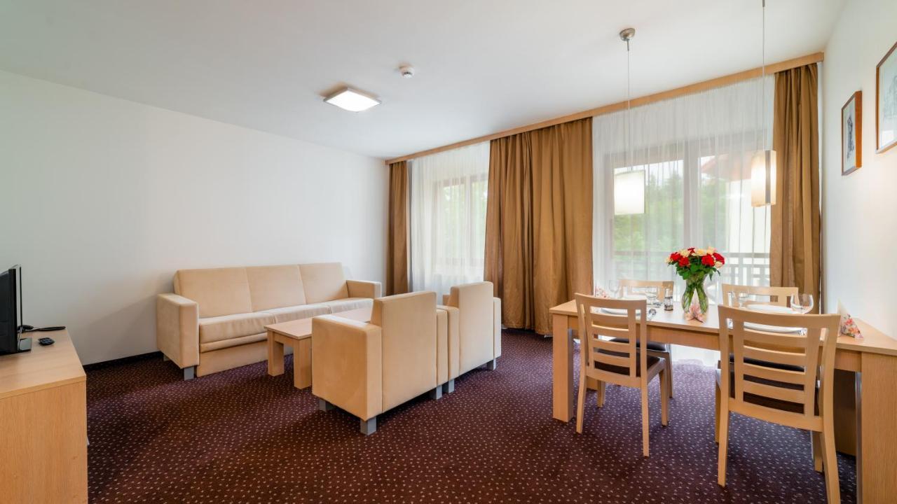 Apartamenty Sun & Snow Sofra Карпач Екстер'єр фото