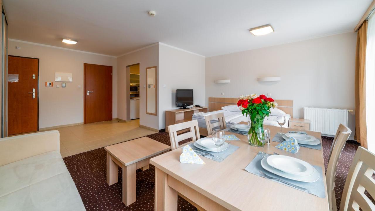 Apartamenty Sun & Snow Sofra Карпач Екстер'єр фото