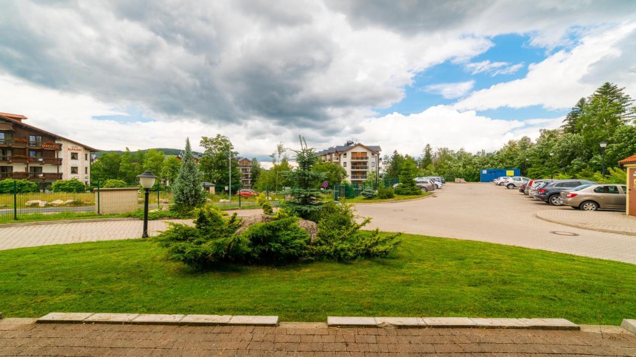 Apartamenty Sun & Snow Sofra Карпач Екстер'єр фото