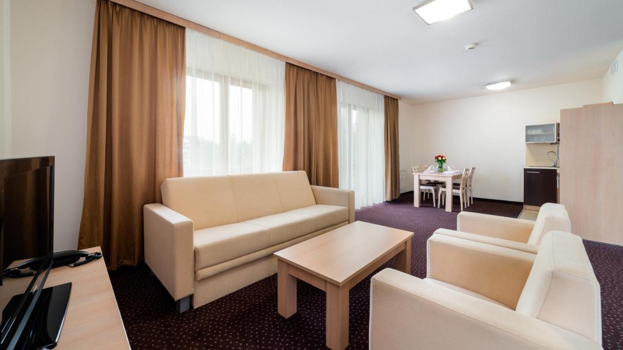 Apartamenty Sun & Snow Sofra Карпач Екстер'єр фото
