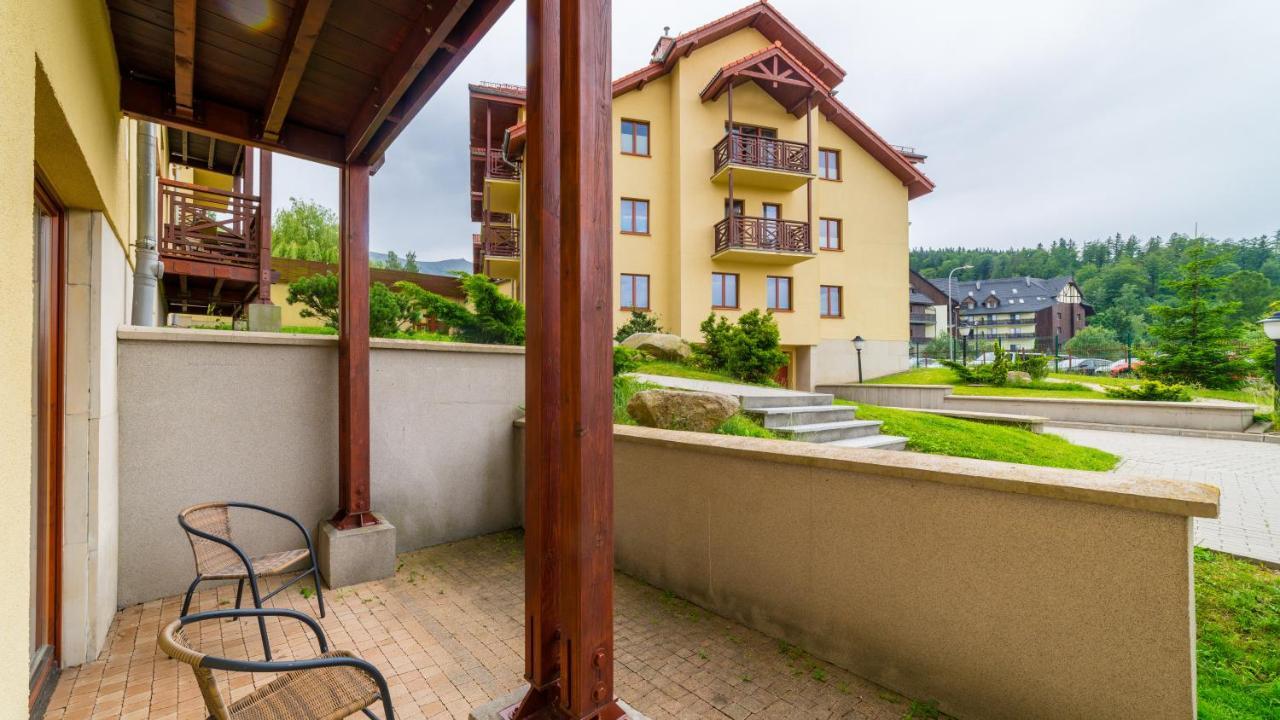 Apartamenty Sun & Snow Sofra Карпач Екстер'єр фото