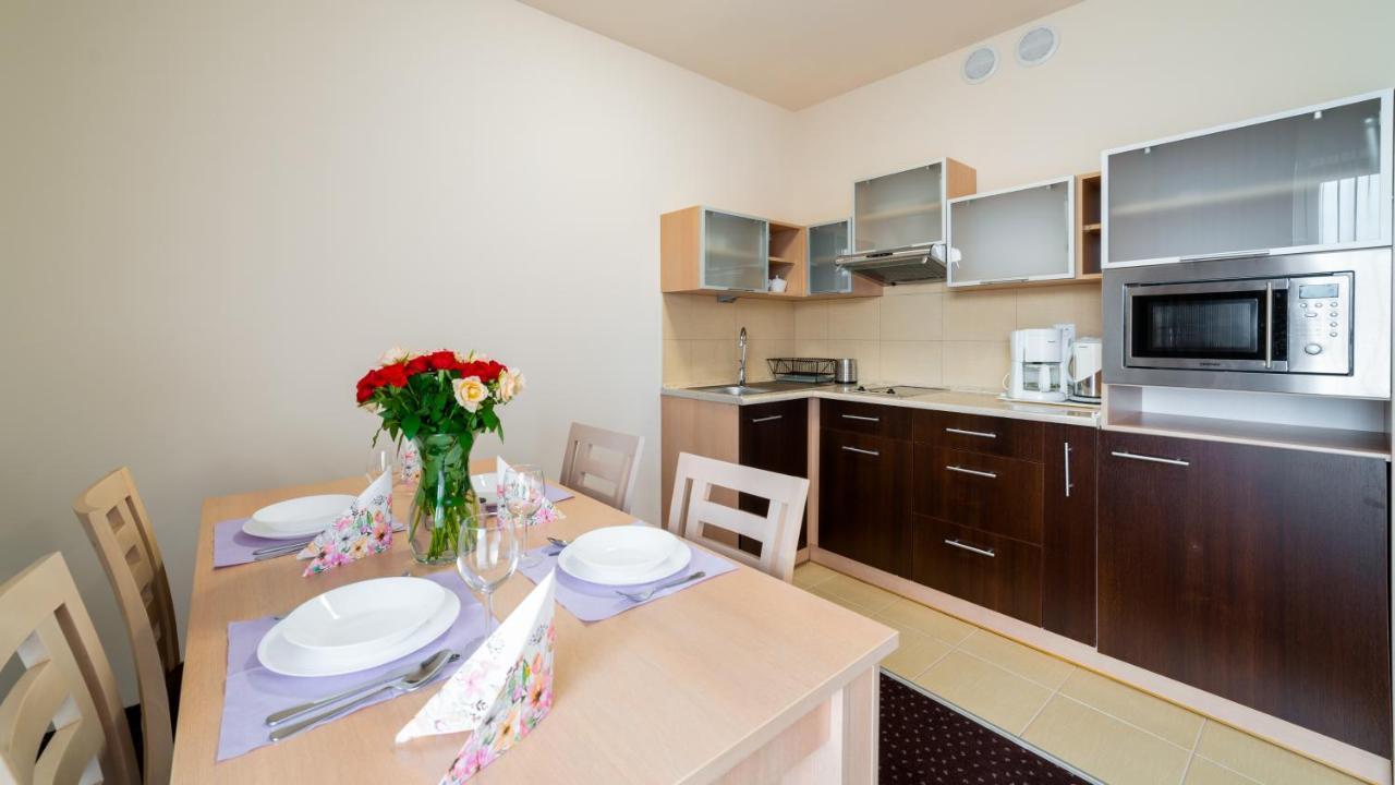 Apartamenty Sun & Snow Sofra Карпач Екстер'єр фото