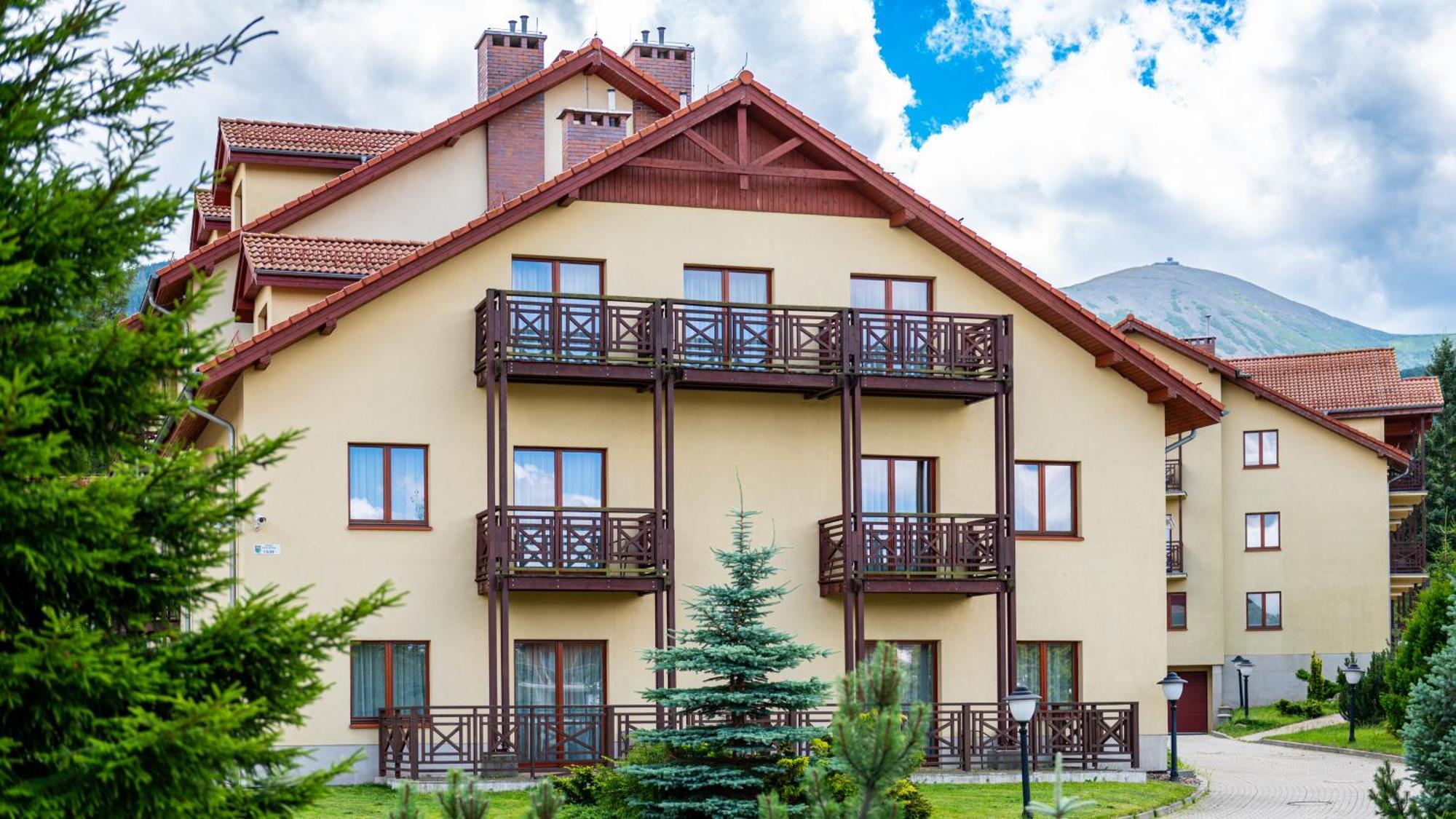 Apartamenty Sun & Snow Sofra Карпач Екстер'єр фото